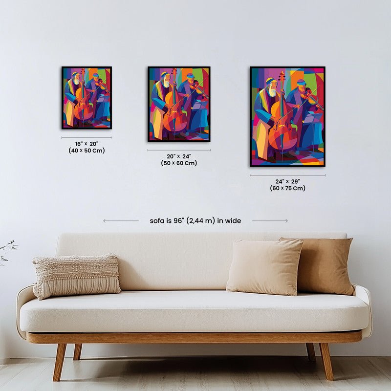 Paint by numbers - Sacred Music - MyArt