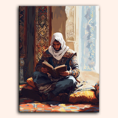 Paint by numbers - Sacred Wisdom - MyArt