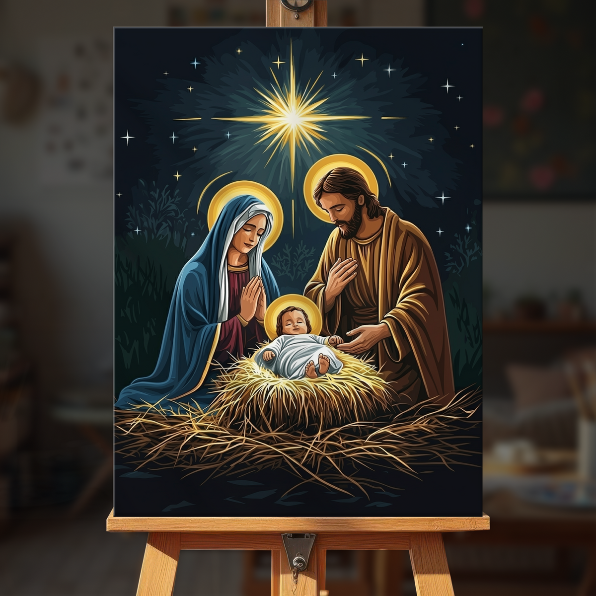 Sacred Night