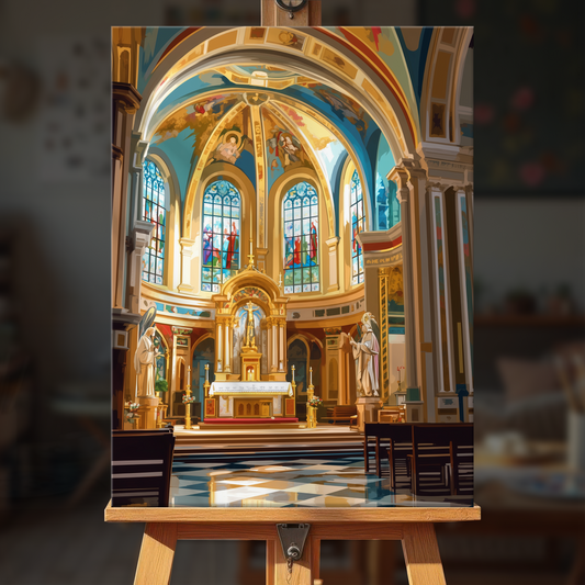 Sacred Sanctuary