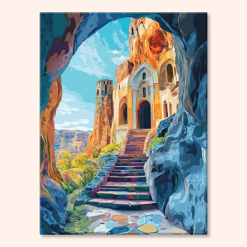 Paint by numbers - MyArt