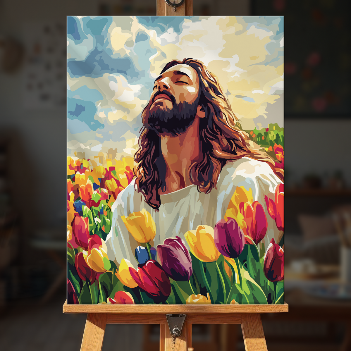Sacred Bloom