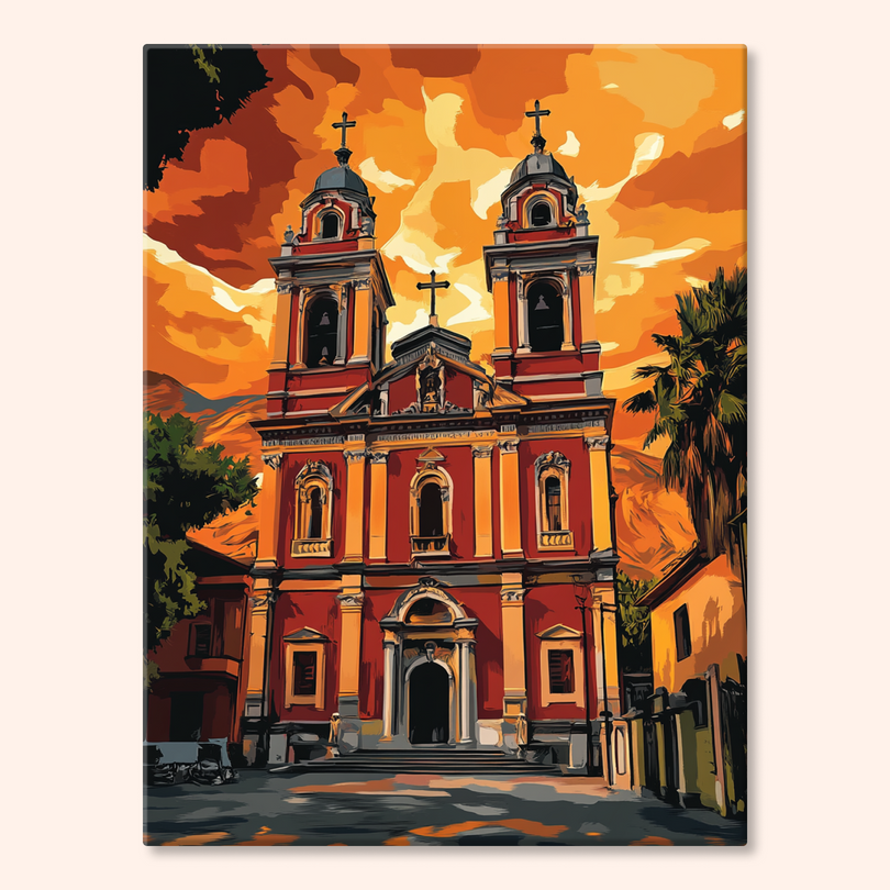 Paint by numbers - MyArt