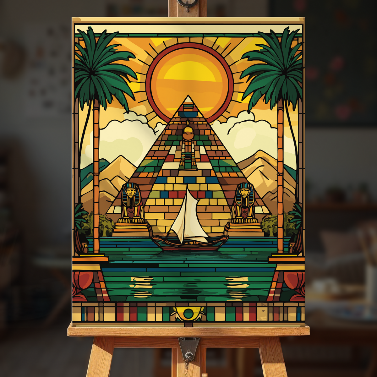 Sacred Nile