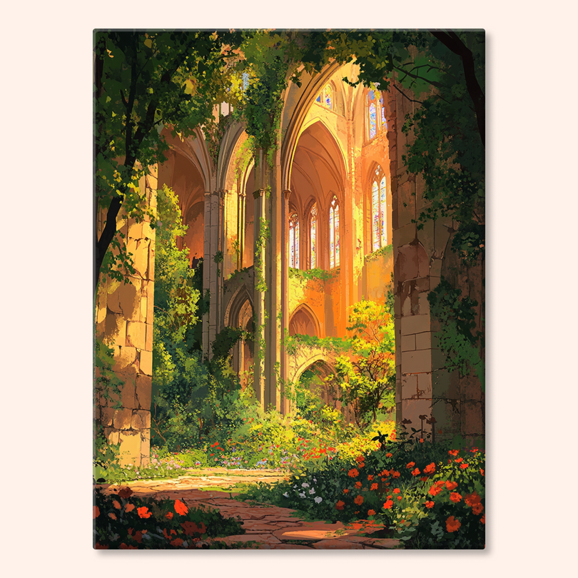 Paint by numbers - MyArt