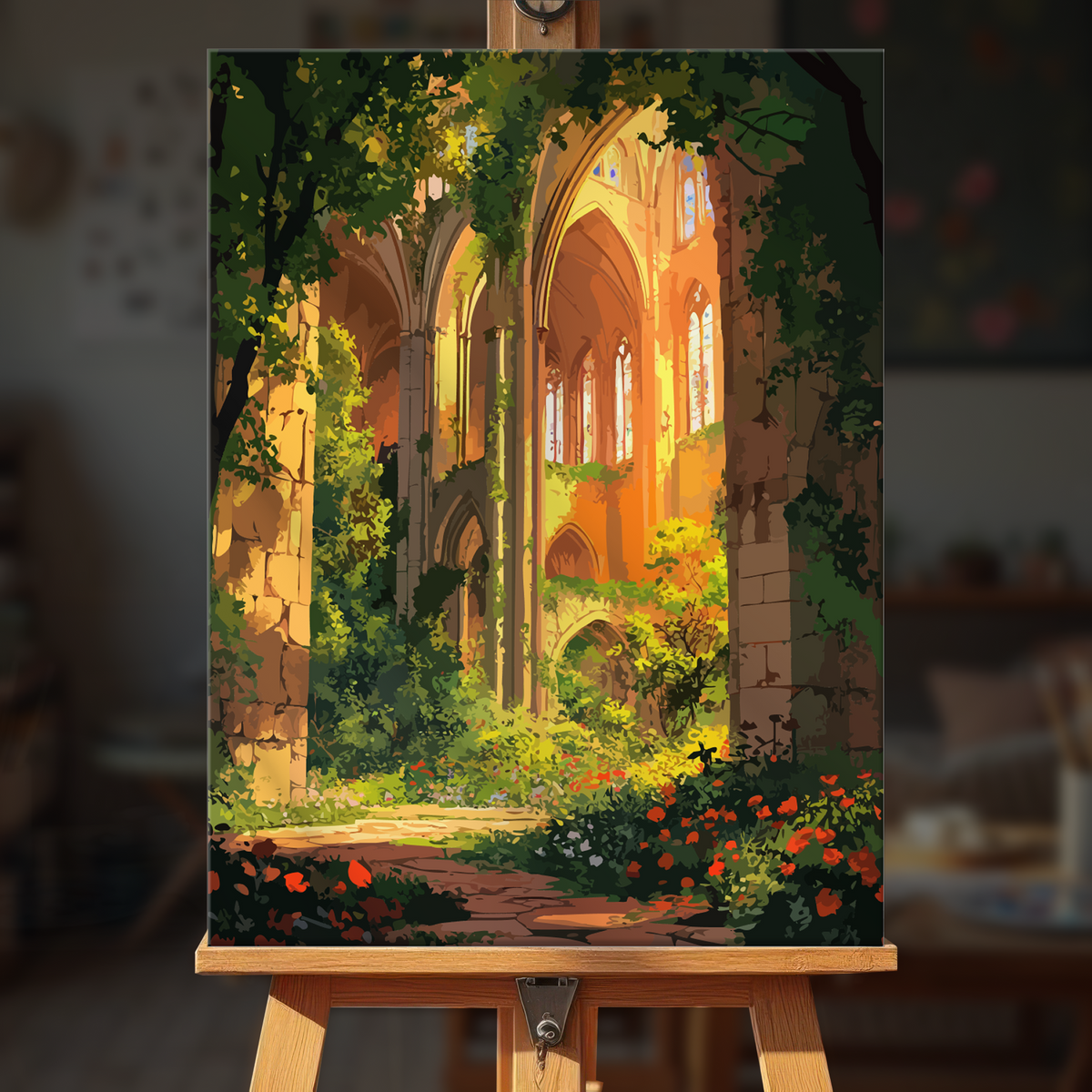 Sacred Ruins