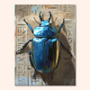 Sacred Scarab