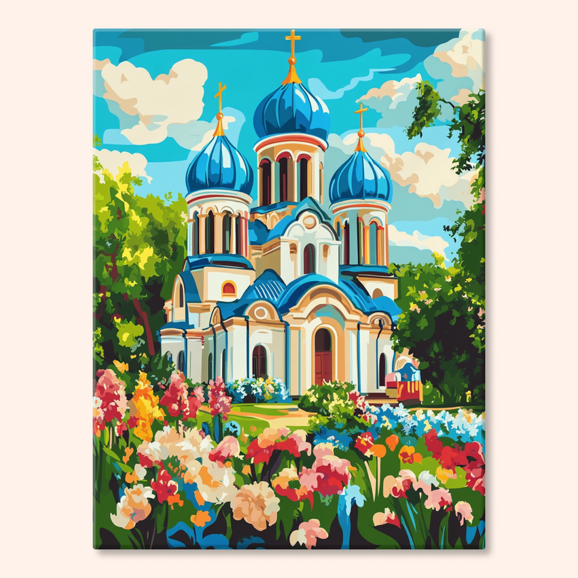 Paint by numbers - MyArt