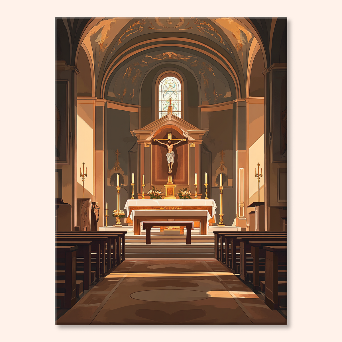 Sacred Silence
