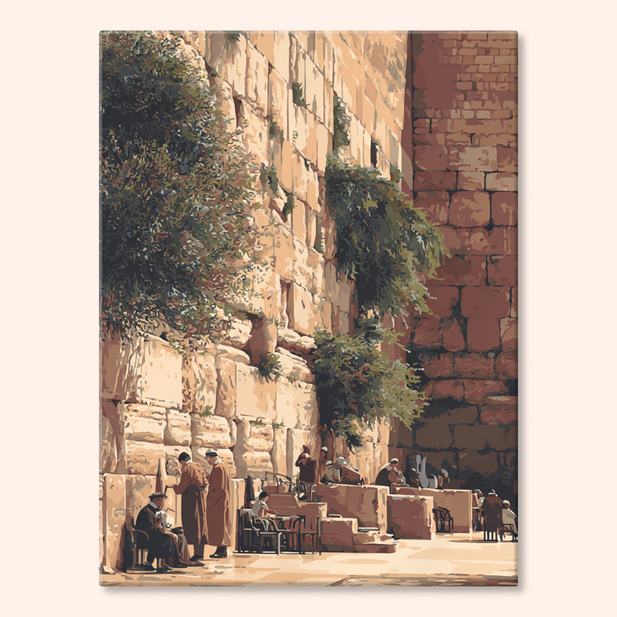 Sacred Stones