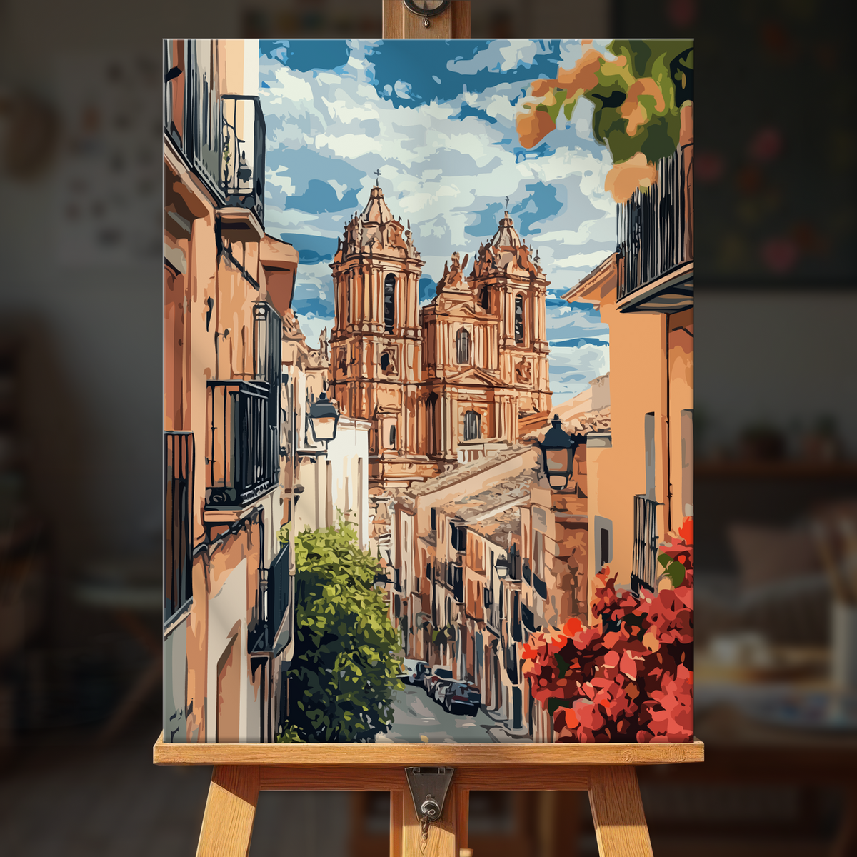 Sacred Street