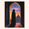 Sacred Sunset