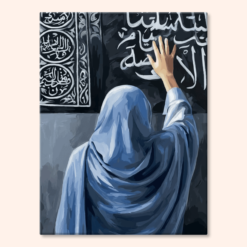 Paint by numbers - MyArt