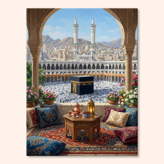 Sacred Vista