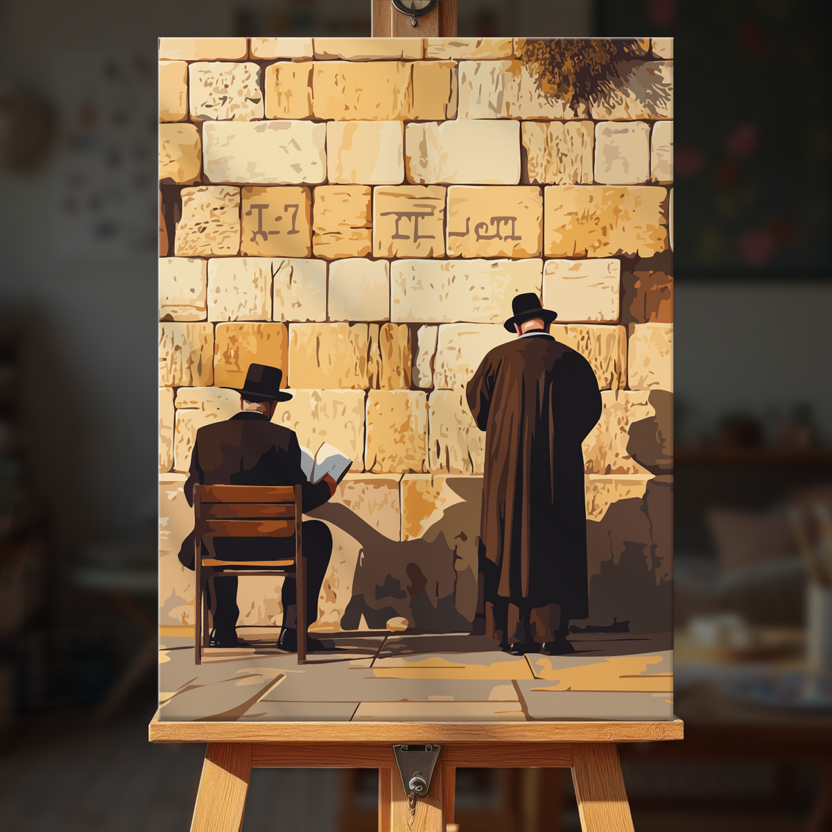 Sacred Wall