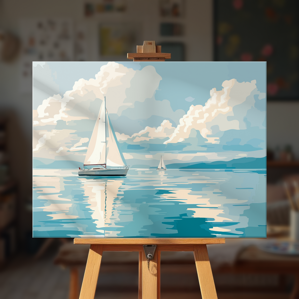 Sailing Serenity