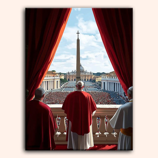 Paint by numbers - Saint Peters - MyArt