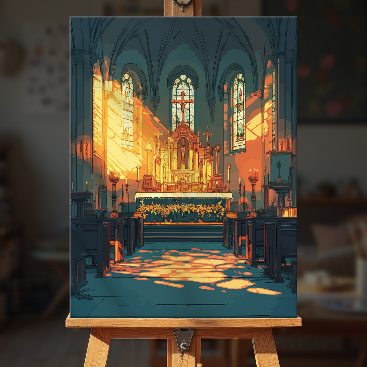 Sanctified Light