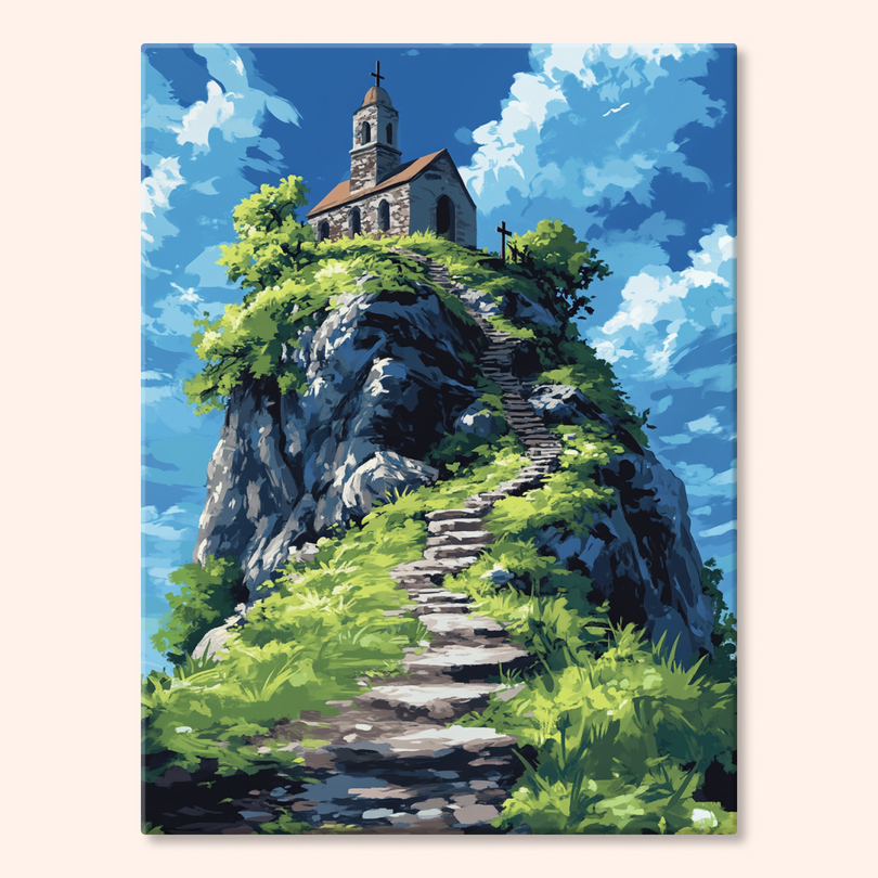 Paint by numbers - MyArt