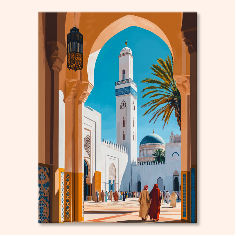 Paint by numbers - MyArt