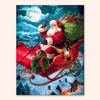 Santa Flight
