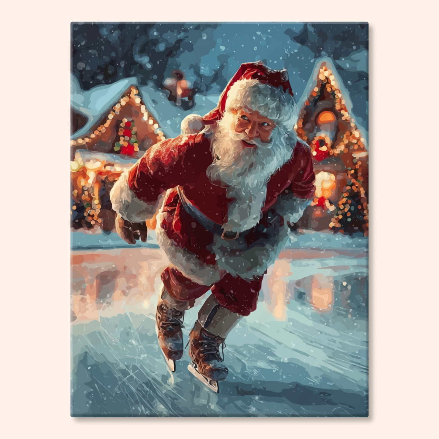 Santa Skate