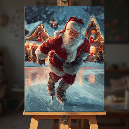 Santa Skate
