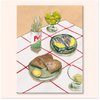 Sardine Toast