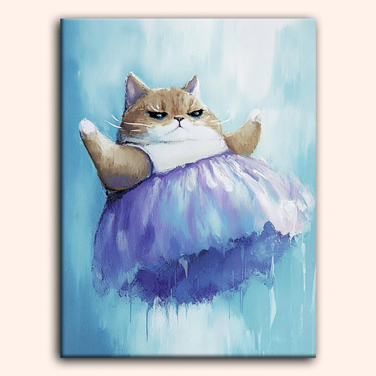 Sassy Ballerina