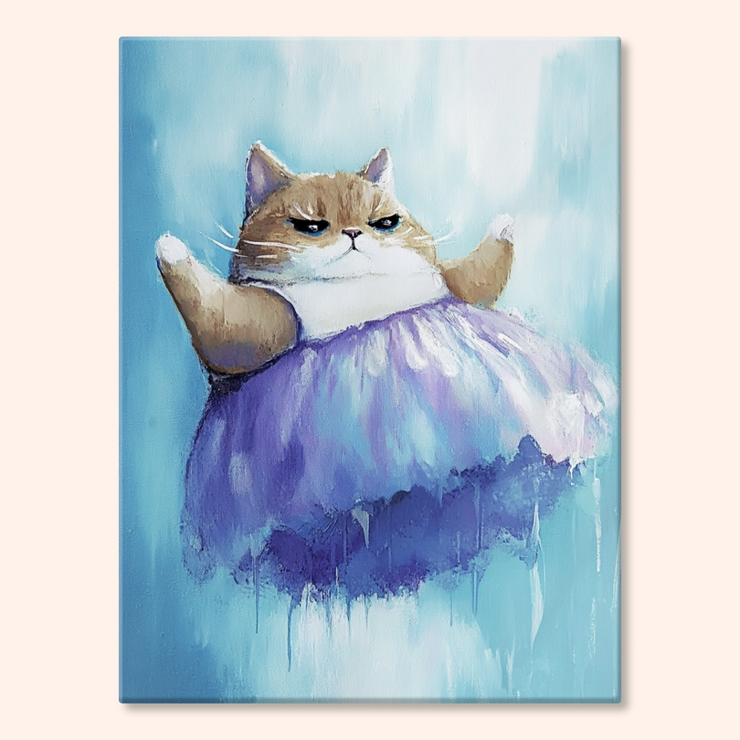 Paint by numbers - MyArt