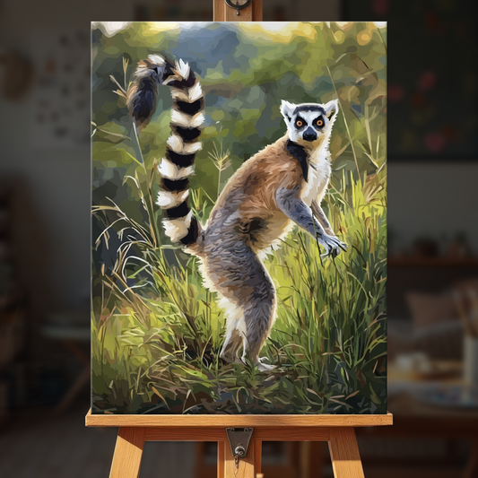Savanna Lemur