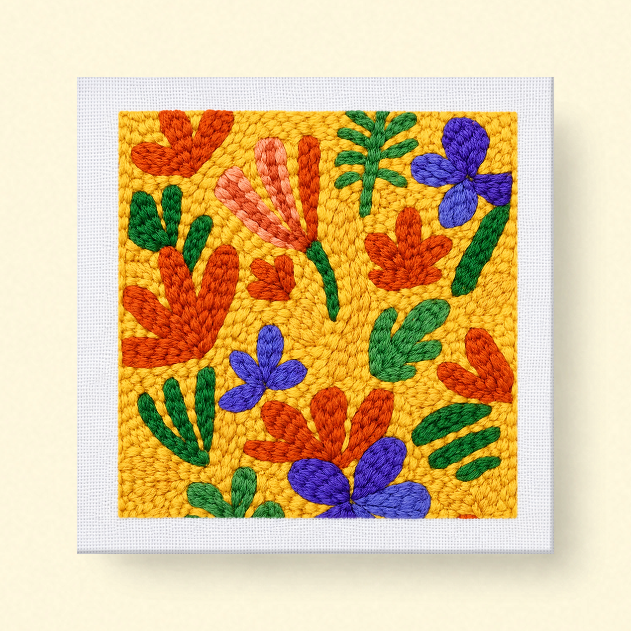 Scarlet Cactus