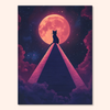Scarlet Moon
