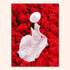 Scarlet Parasol