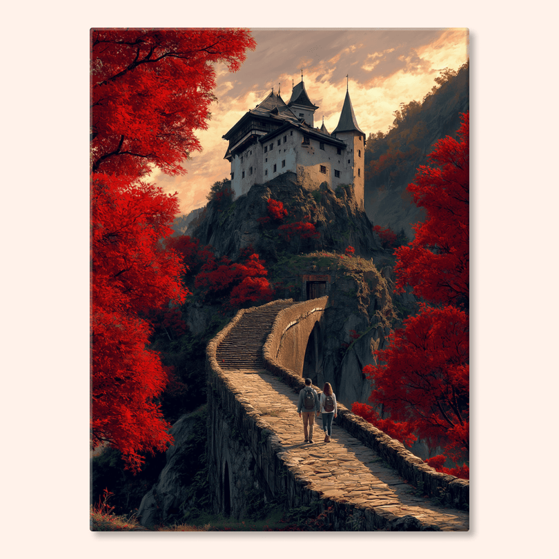 Paint by numbers - MyArt