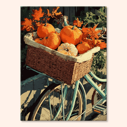 Paint by numbers - Scarlet Valley - MyArt