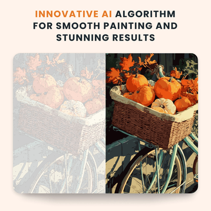 Paint by numbers - Scarlet Valley - MyArt