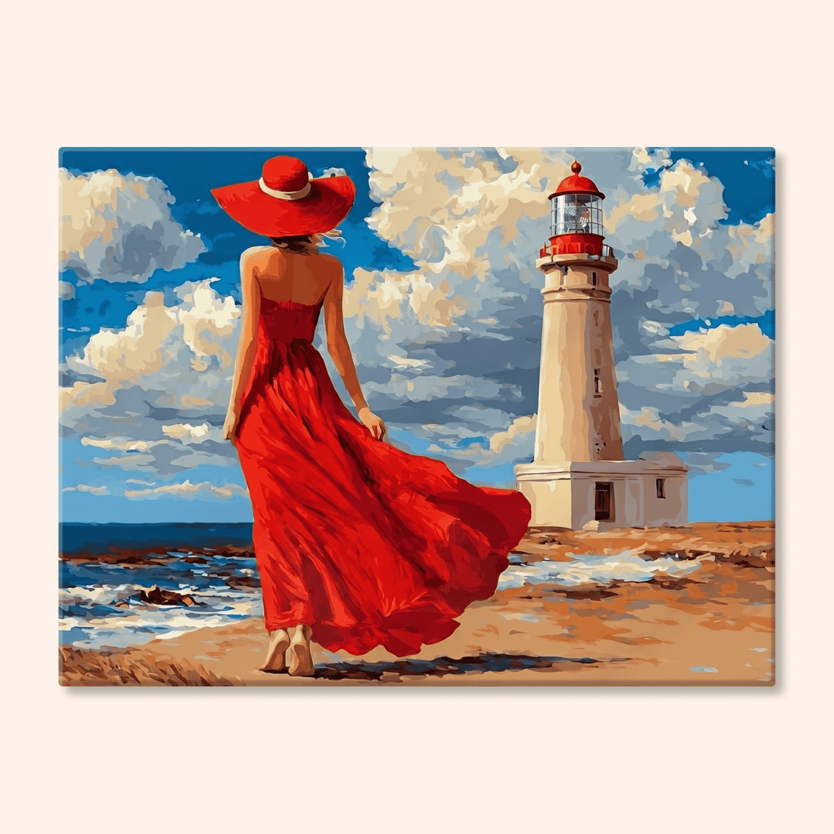 Paint by numbers - MyArt