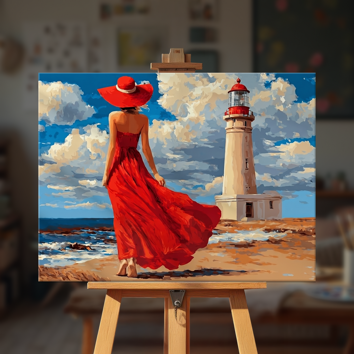 Scarlet Wanderer