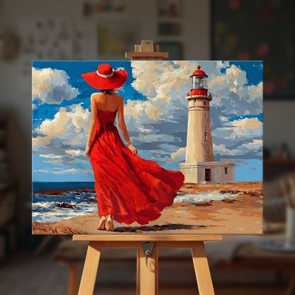 Scarlet Wanderer
