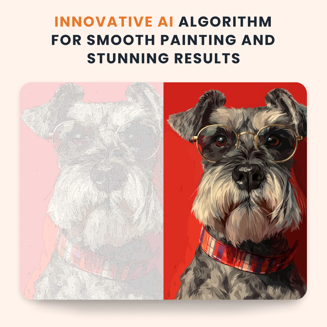 Schnauzer Portrait