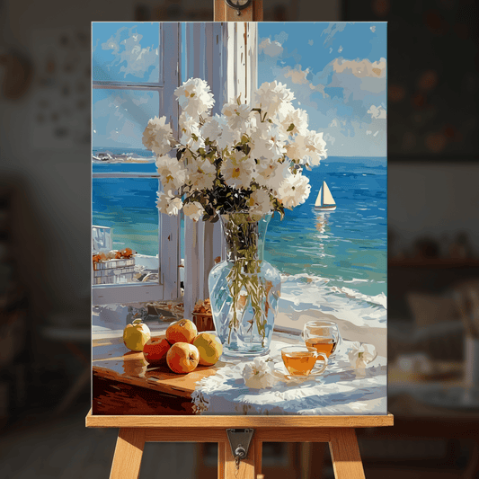 Paint by numbers - Sea Bouquet - MyArt