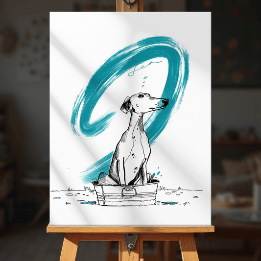 Paint by numbers - Sea Craving - MyArt