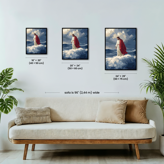 Sea of Faith