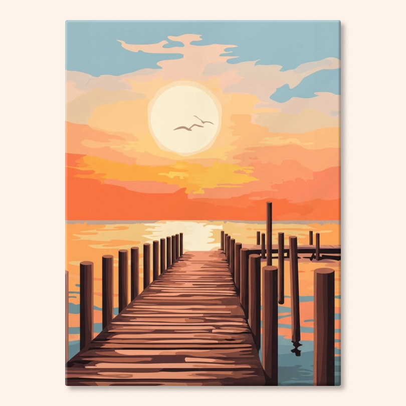 Paint by numbers - MyArt