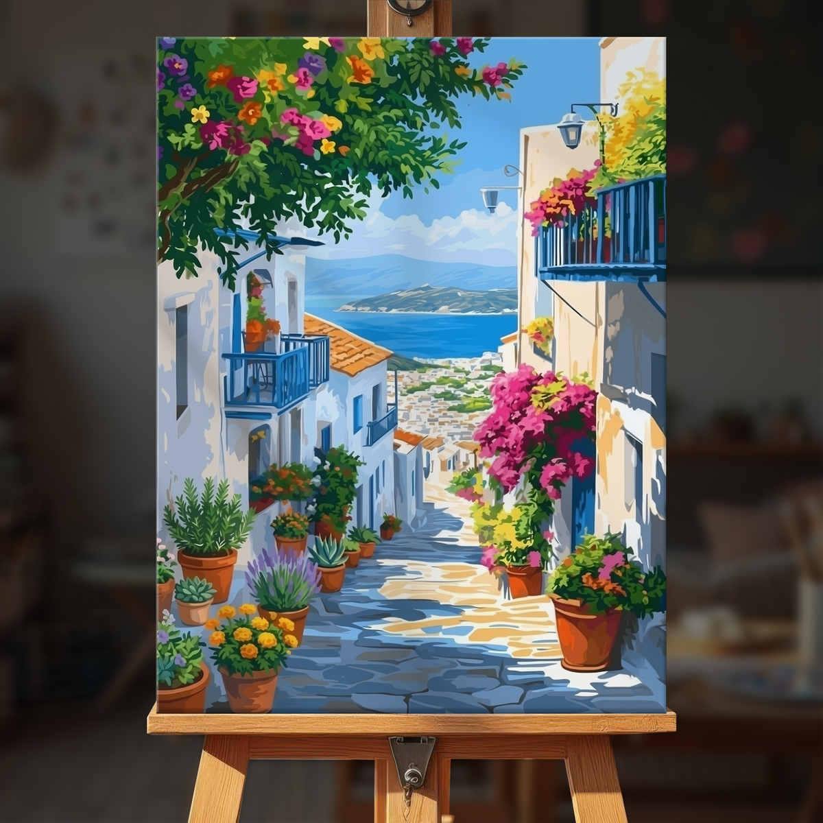 Seaside Steps