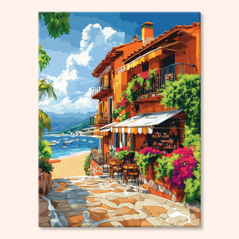 Paint by numbers - MyArt