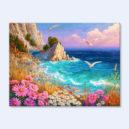 Seaside Cliffs