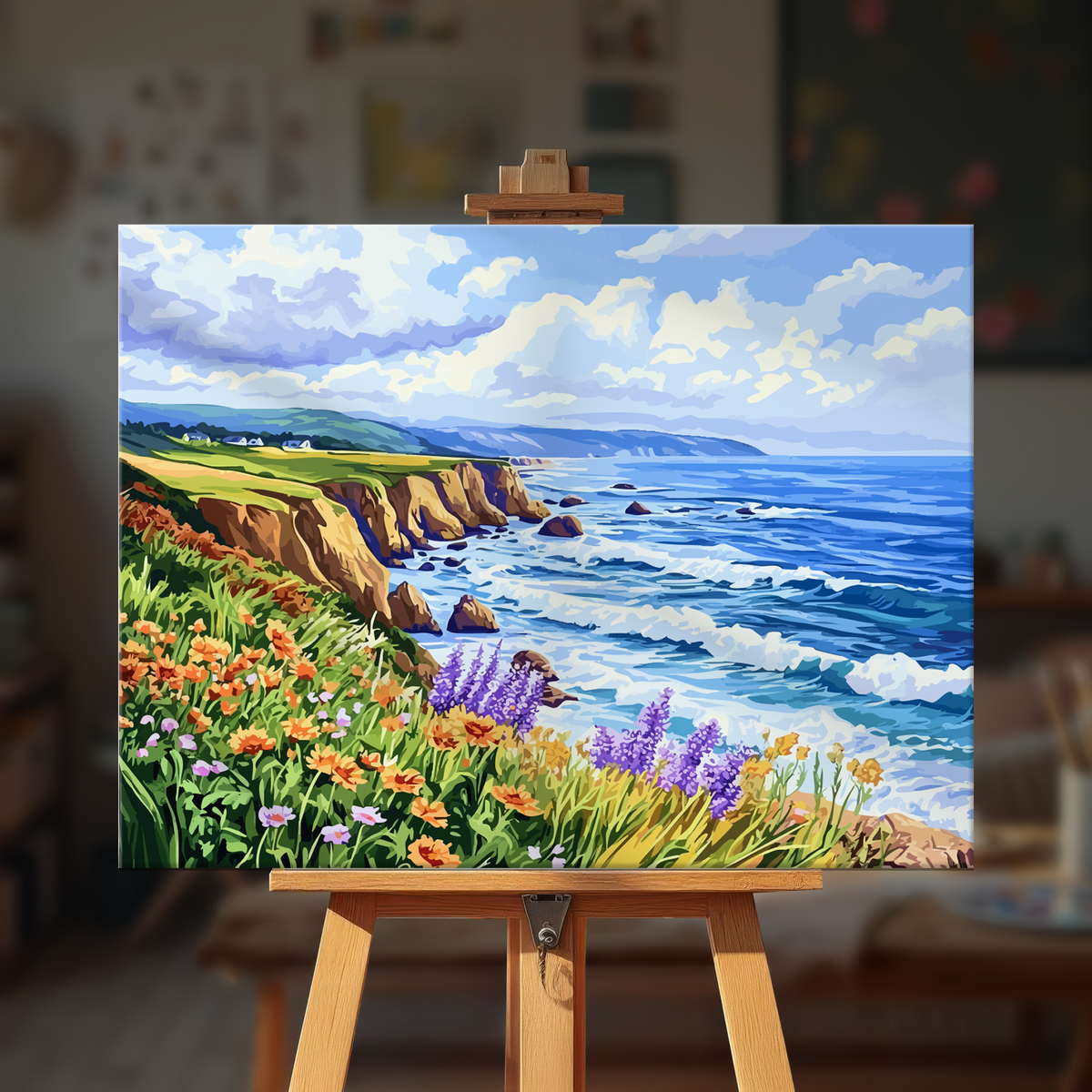 Seaside Serenity