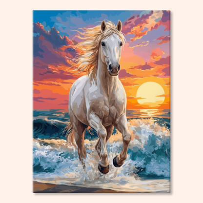 Seaside Stallion